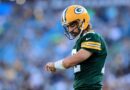 Aaron Rodgers rebukes those who are critical of his work ethic: ‘Absolute (expletive)’